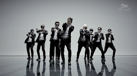 escena del video SPY