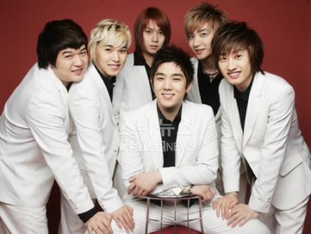 Super Junior T